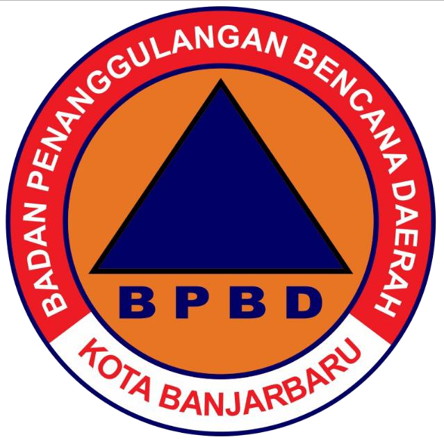 Logo BPBD Banjarbaru