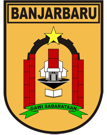 Lambang Kota Banjarbaru